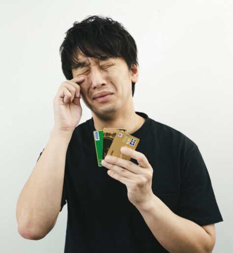 免税店レジ対応